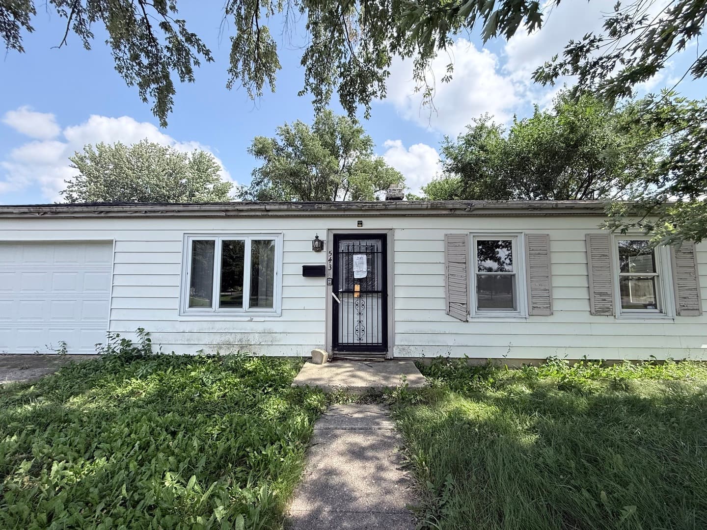 543 Glen Avenue, Romeoville IL