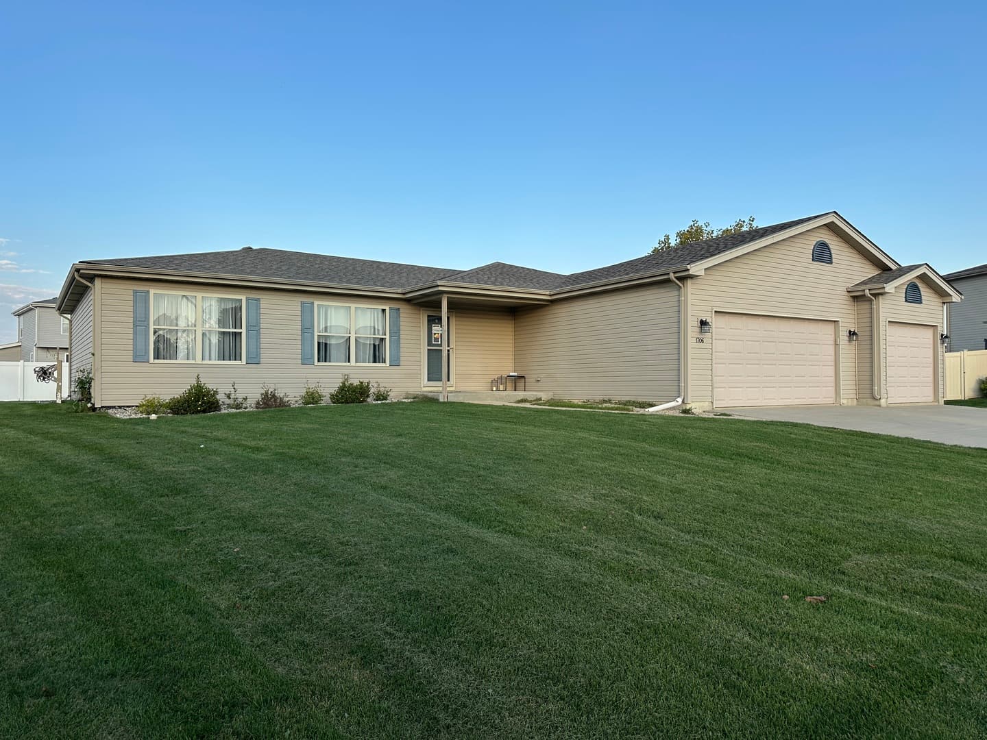 1706 Terramere Drive, Bourbonnais IL