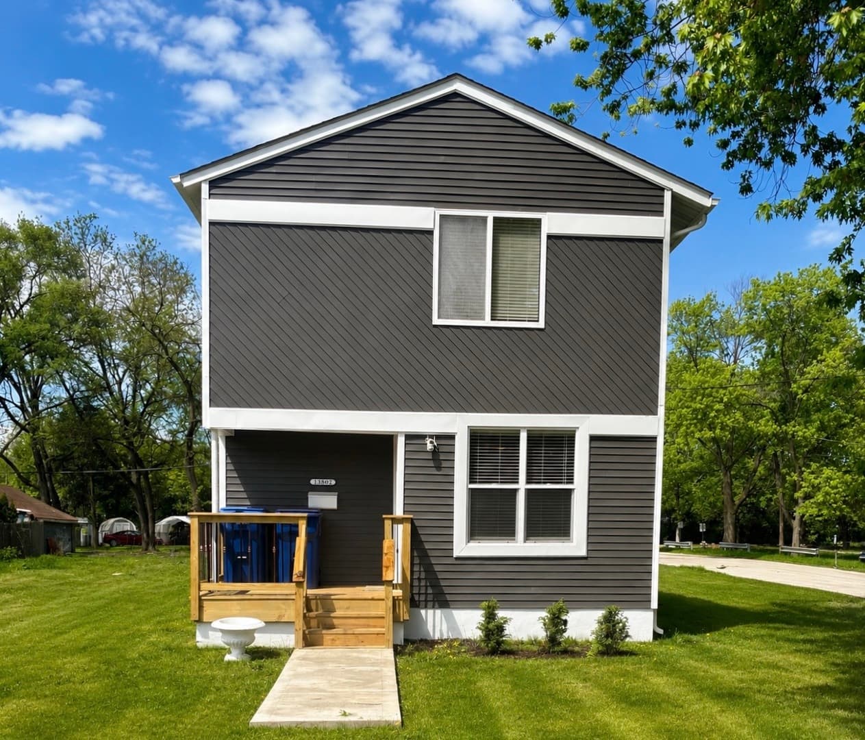 13802 Seeley Avenue, Blue Island IL