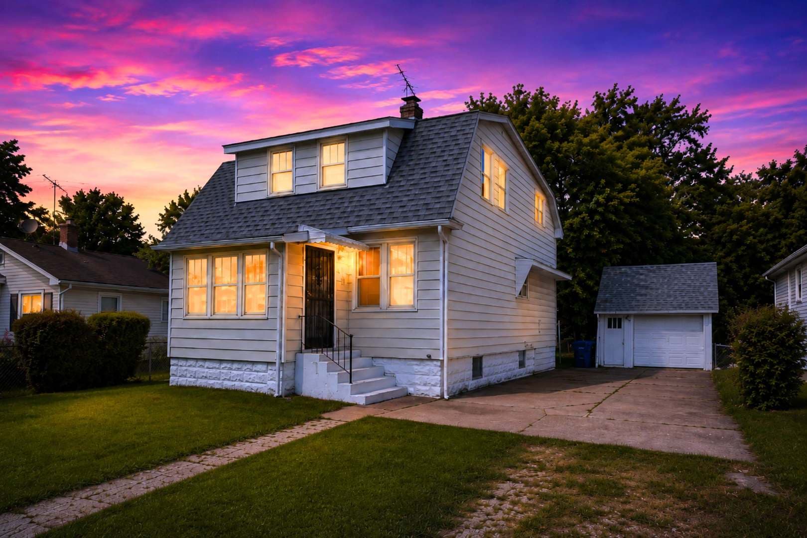 12751 Irving Avenue, Blue Island IL